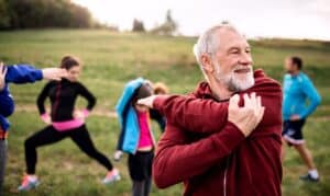 Outdoor Training